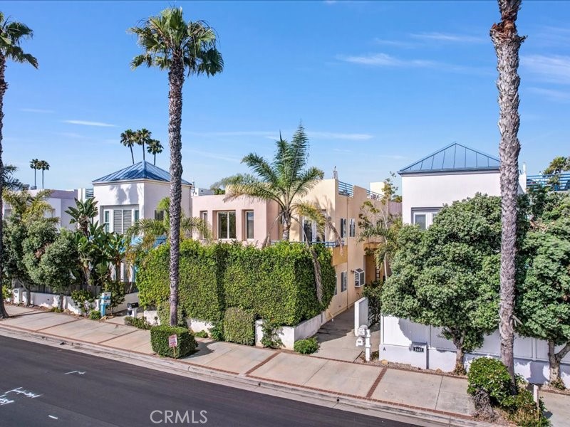 3405 South El Camino Real, Unit A San Clemente, CA 92672 - Photo 2 of 58 a front view of a house with garden
