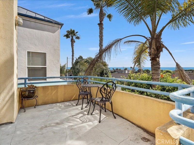 3405 South El Camino Real, Unit A San Clemente, CA 92672 - Photo 34 of 58 a view of swimming pool with chairs