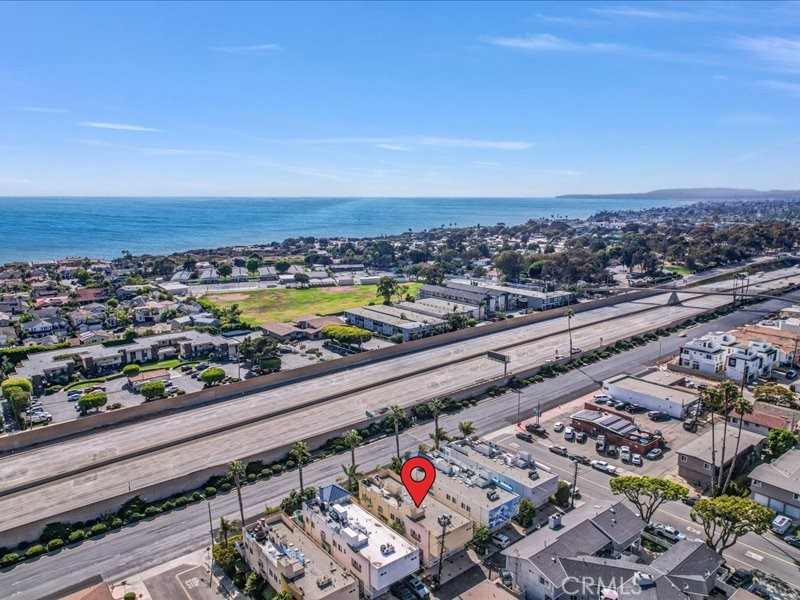 3405 South El Camino Real, Unit A San Clemente, CA 92672 - Photo 47 of 58 an aerial view of a city