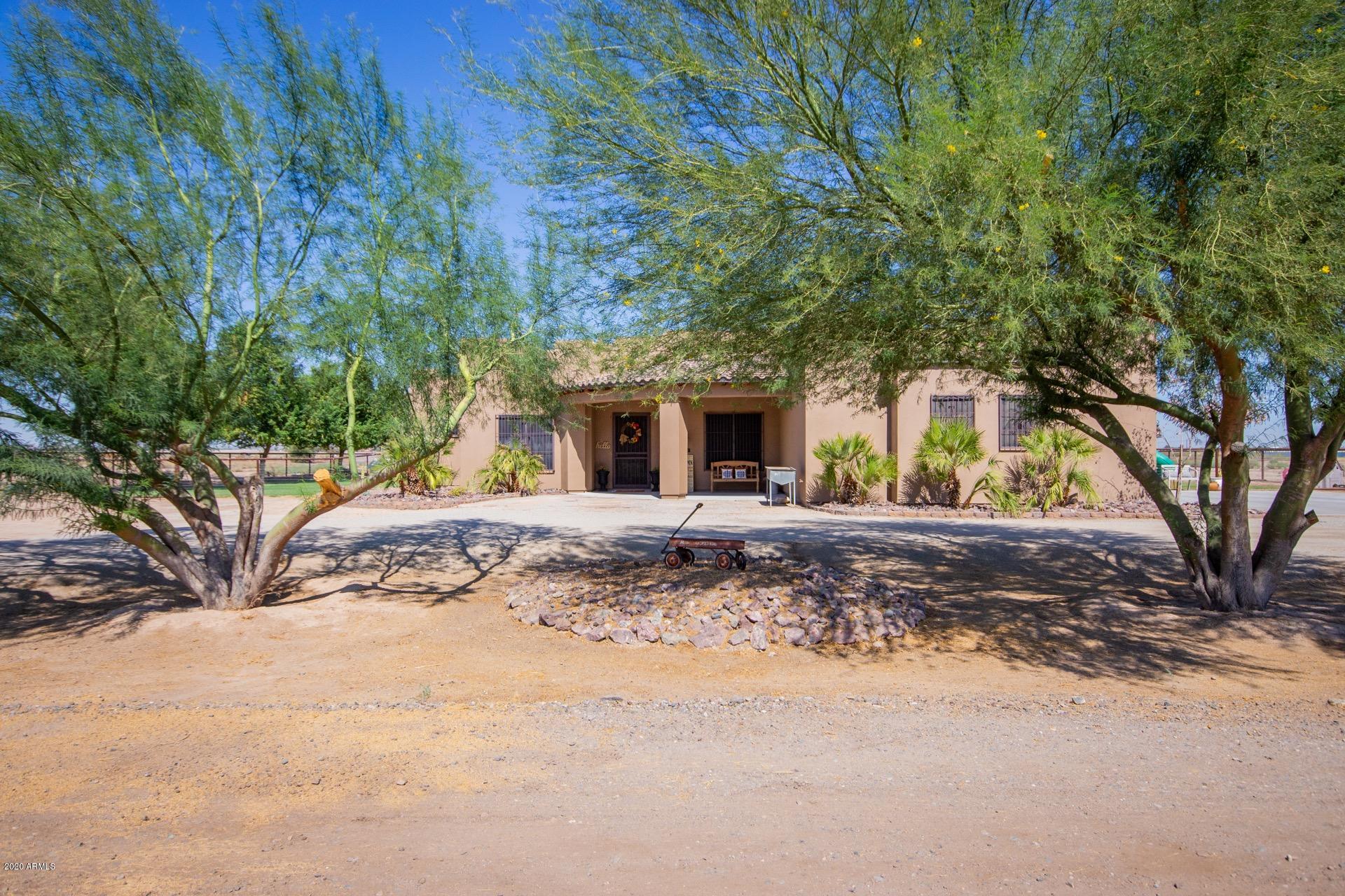 22604 West Beverly Road Buckeye, AZ 85326 - Photo 1 of 43 Beverly 4
