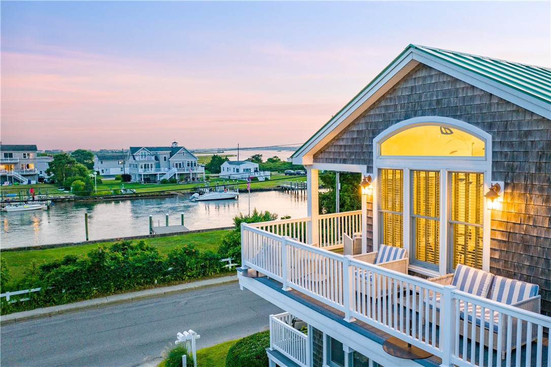 39 Weekapaug Road, Unit 3 Westerly, RI 02891 - Photo 1 of 50 Penthouse with Views and More Views!