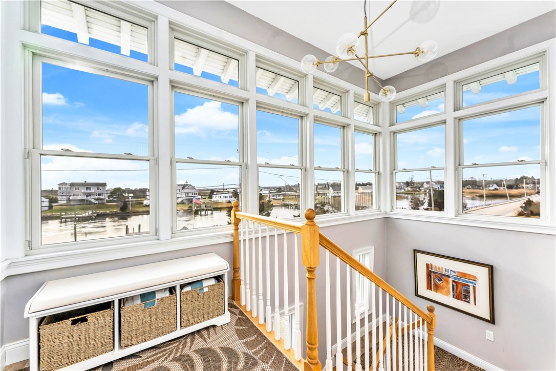 39 Weekapaug Road, Unit 3 Westerly, RI 02891 - Photo 18 of 50 Private Landing of Penthouse
