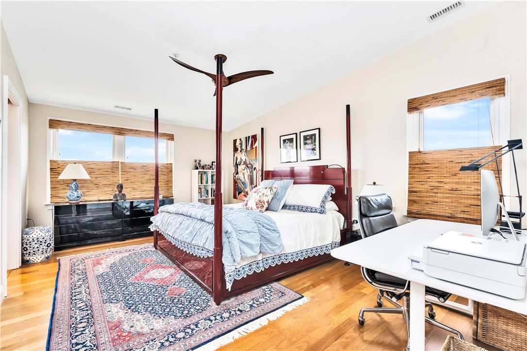 39 Weekapaug Road, Unit 3 Westerly, RI 02891 - Photo 35 of 50 Primary Bedroom with Walk-in & Ensuite Bath