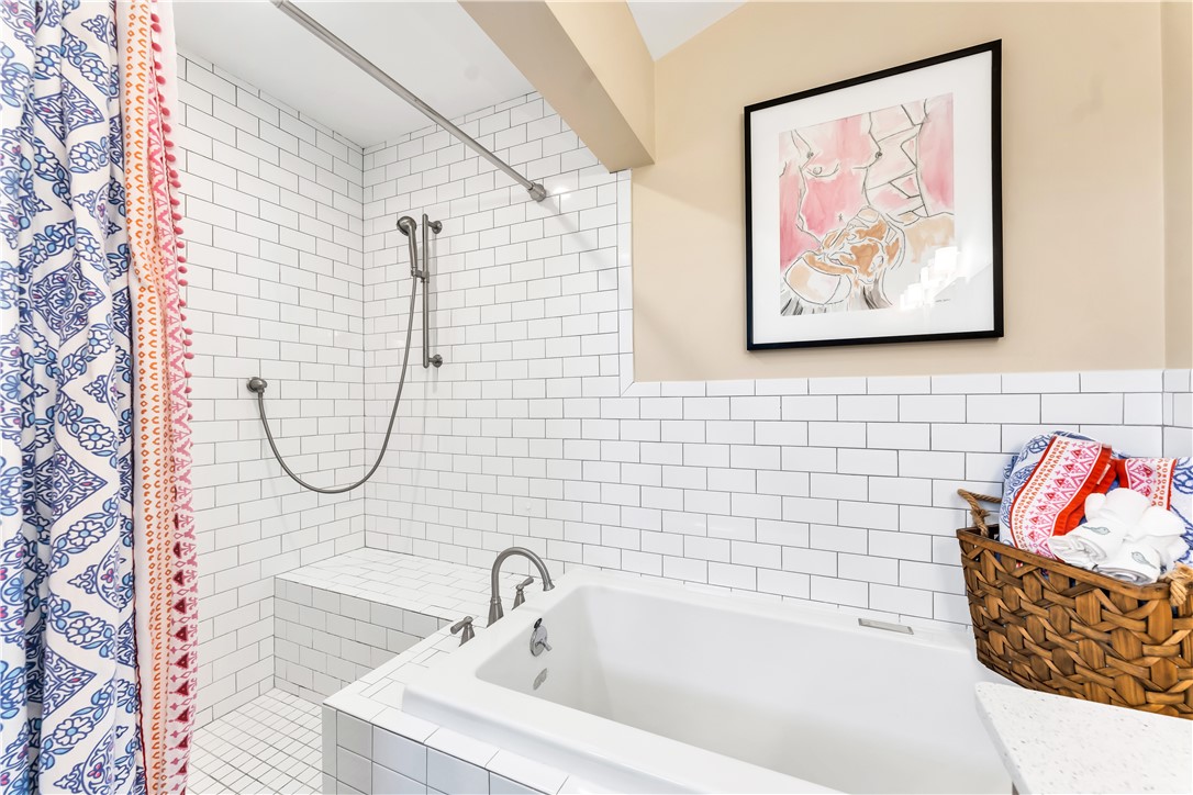 39 Weekapaug Road, Unit 3 Westerly, RI 02891 - Photo 39 of 50 Walk-in Shower & Whirlpool Bath