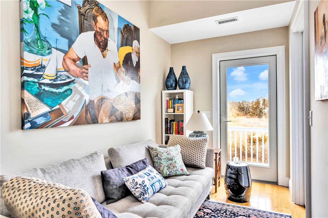 39 Weekapaug Road, Unit 3 Westerly, RI 02891 - Photo 40 of 50 Rear Entrance & Deck