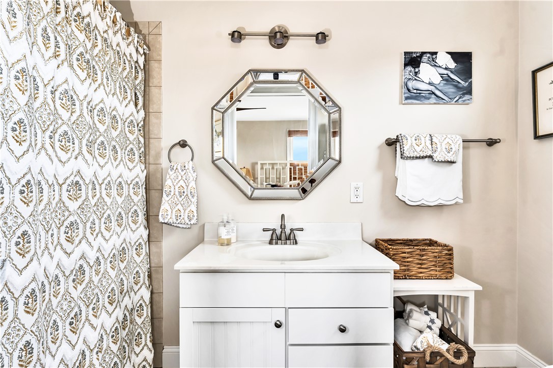 39 Weekapaug Road, Unit 3 Westerly, RI 02891 - Photo 43 of 50 Ensuite Bath for Bedroom #2