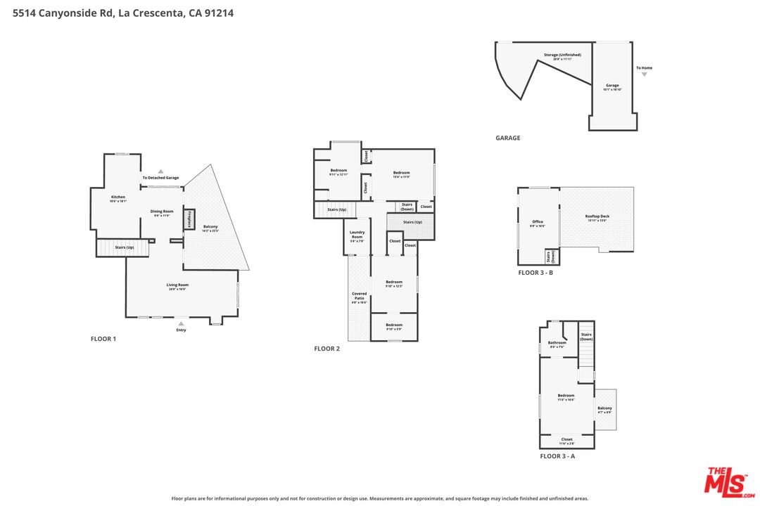 5514 Canyonside Road La Crescenta, CA 91214 - Photo 73 of 73 Gallery Image 73
