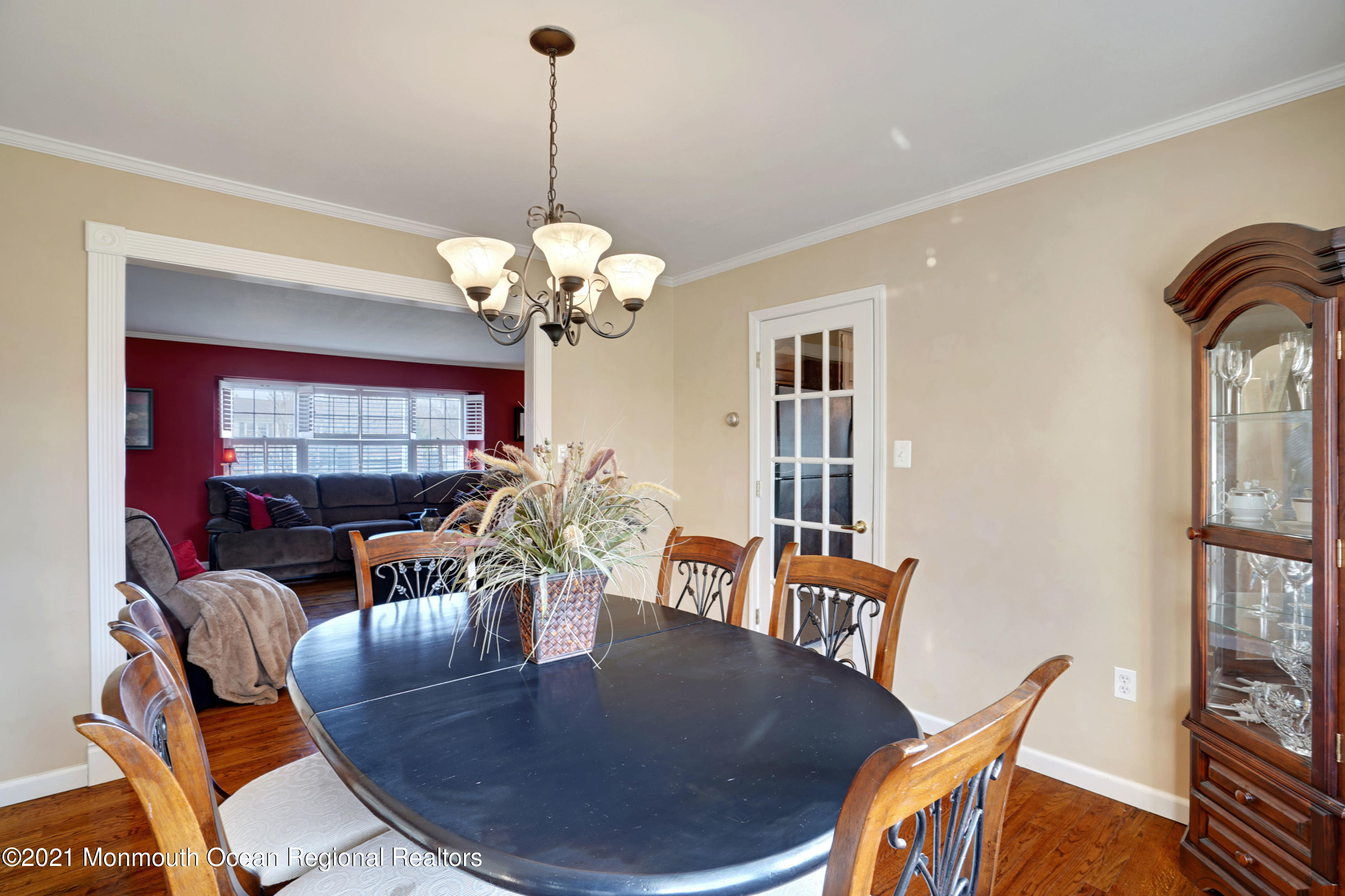 138 Lancaster Road Freehold, NJ 07728 - Photo 14 of 61 Dining Room