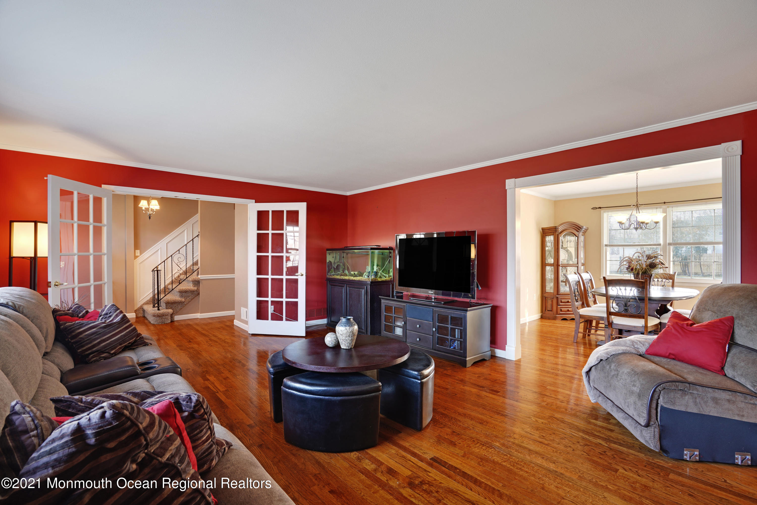 138 Lancaster Road Freehold, NJ 07728 - Photo 8 of 61 Living Room
