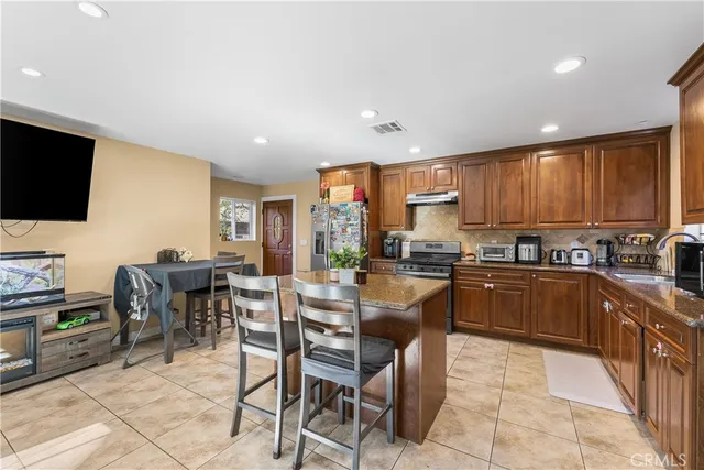 a very nice looking room with a bed