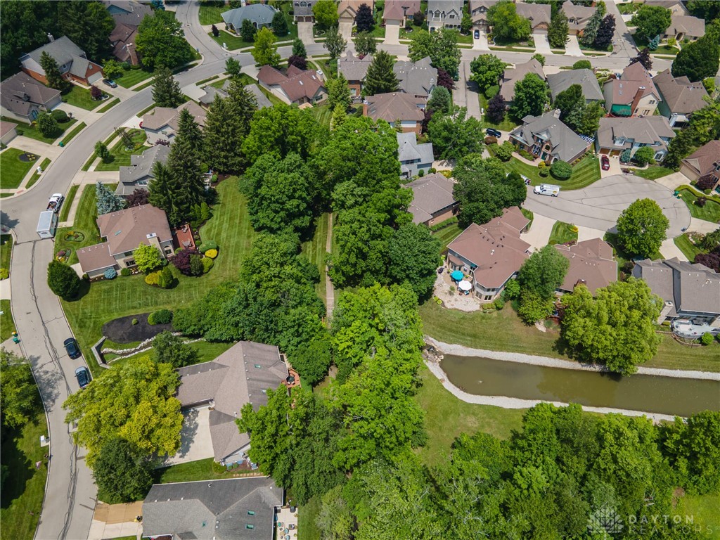 866 Deer Run Road Centerville, OH 45459 - Photo 52 of 55 Overhead 1
