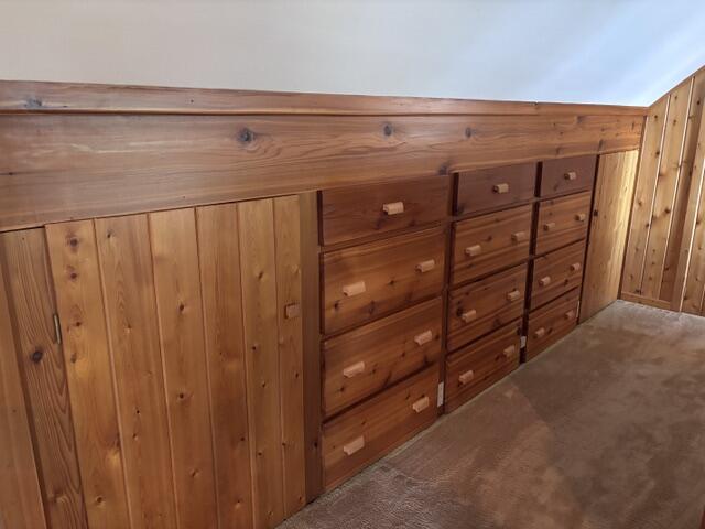 26 Boathouse Road Gouldsboro, ME 04607 - Photo 33 of 54 Primary Suite built-ins