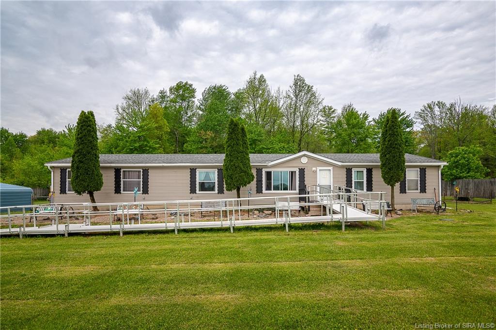25011 Boyer Road New Washington, IN 47162 - Photo 1 of 36