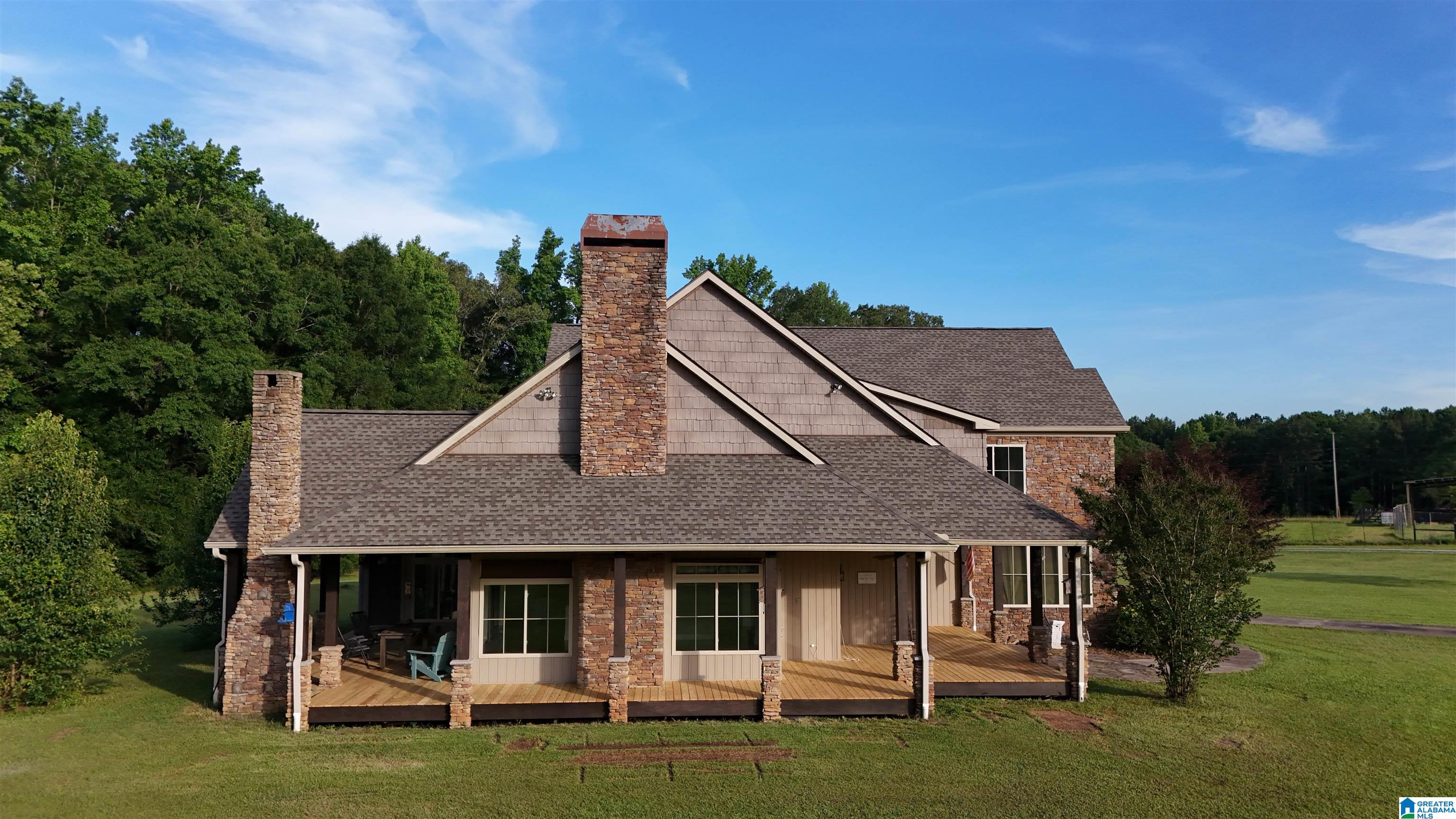 134 Glenn Road Wilsonville, AL 35186 - Photo 36 of 46