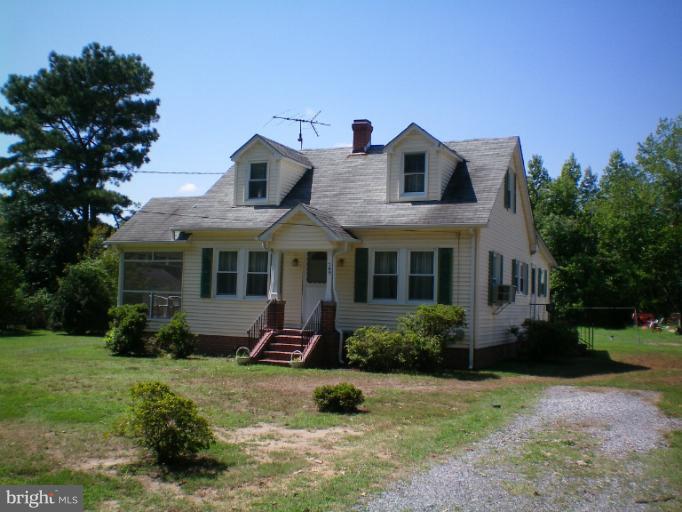 789 Masons Beach Road Deale, MD 20751 - Photo 10 of 10 Exterior (Front)