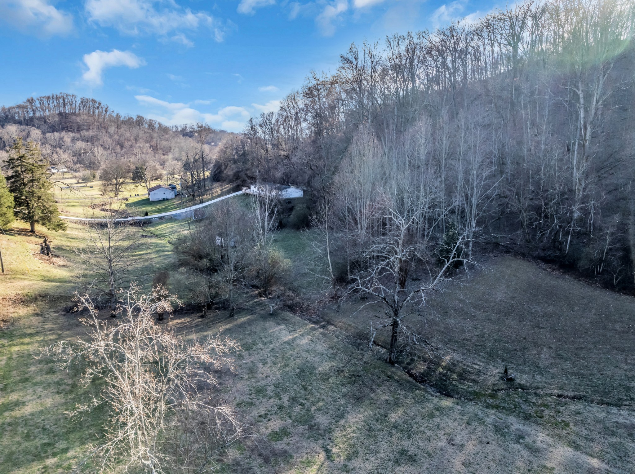 0 Pole Hill Road Goodlettsville, TN 37072 - Photo 6 of 9 a view of a yard with an outdoor space