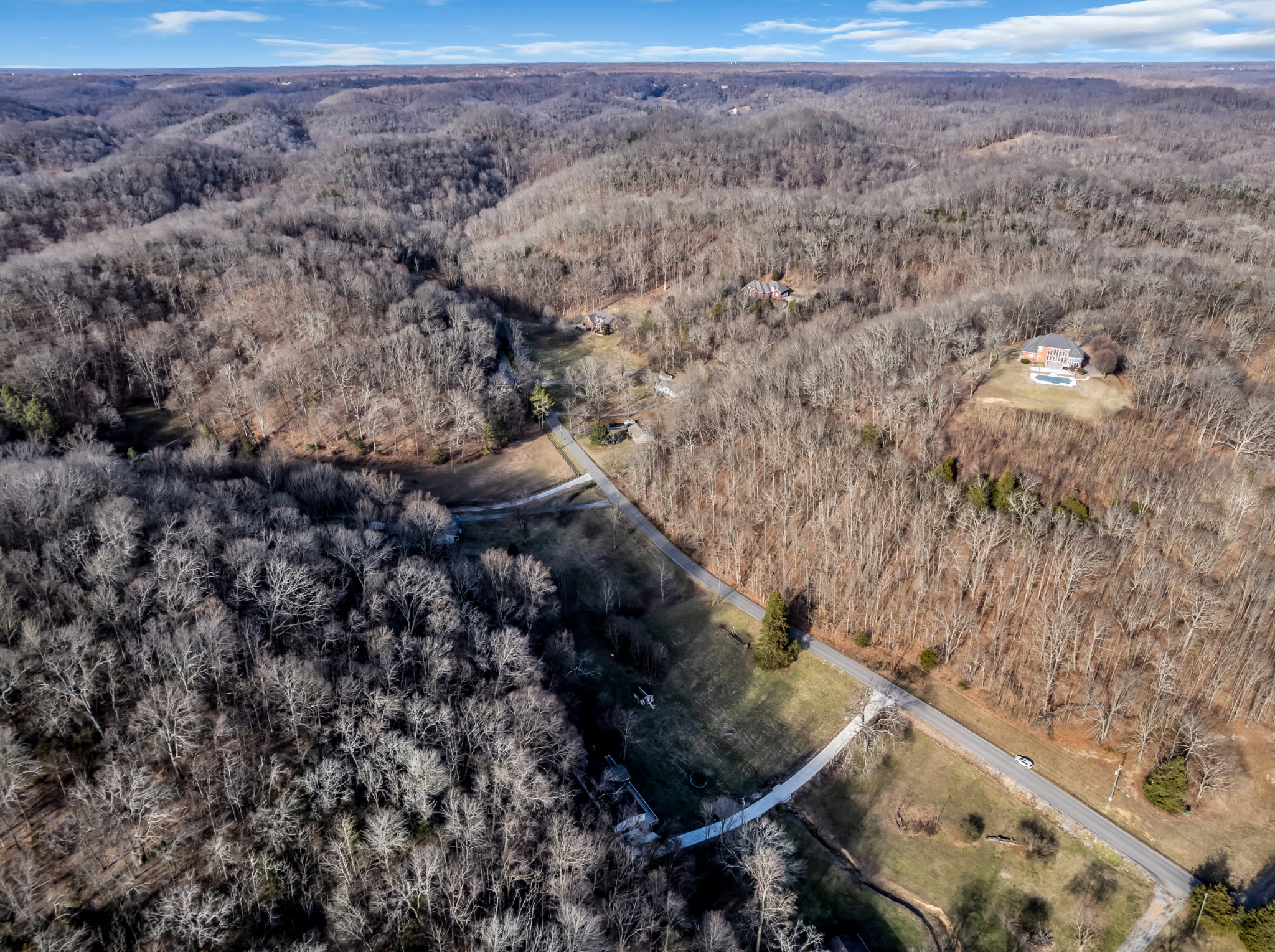 0 Pole Hill Road Goodlettsville, TN 37072 - Photo 9 of 9 a view of city and mountain