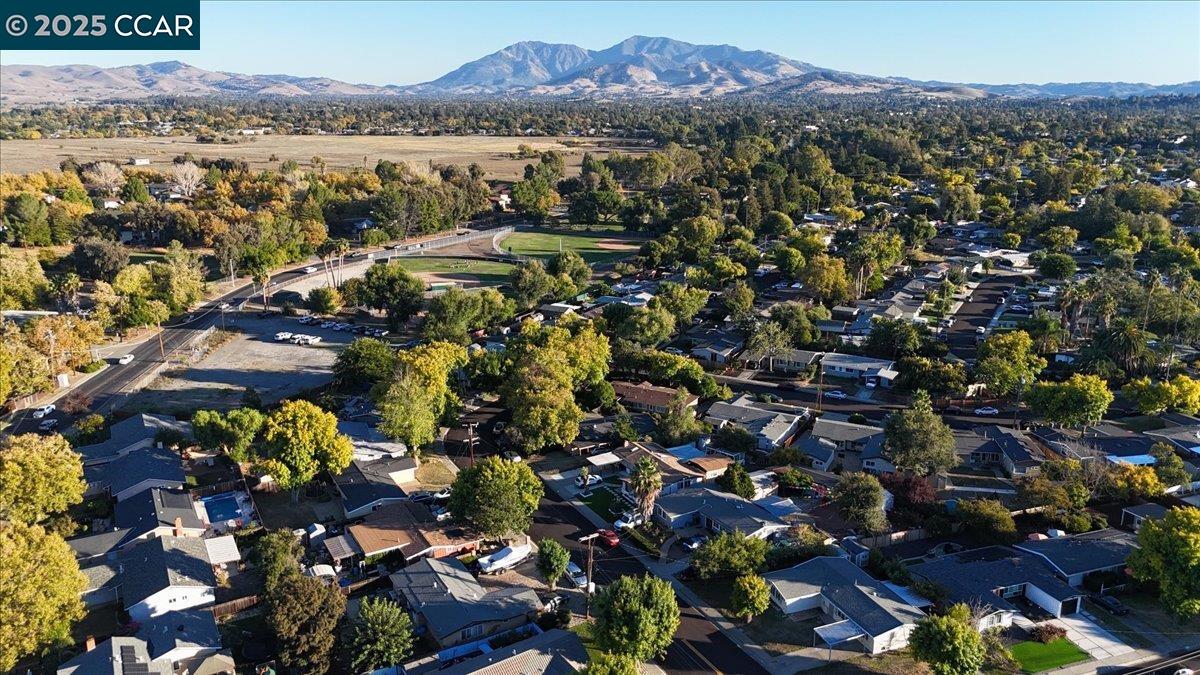 2644 East Olivera Road Concord, CA 94519 - Photo 40 of 42 a view of a city with mountains