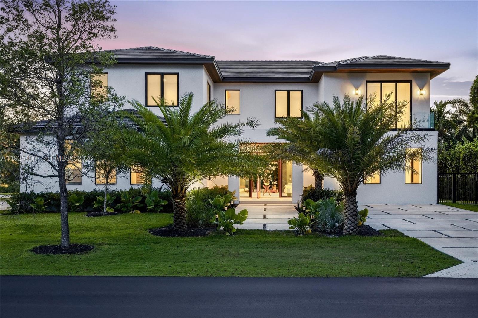 9840 Southwest 73rd Court Pinecrest, FL 33156 - Photo 3 of 67 New Construction Luxury Home | Grand Entry | Manicured Grounds | Pinecrest FL