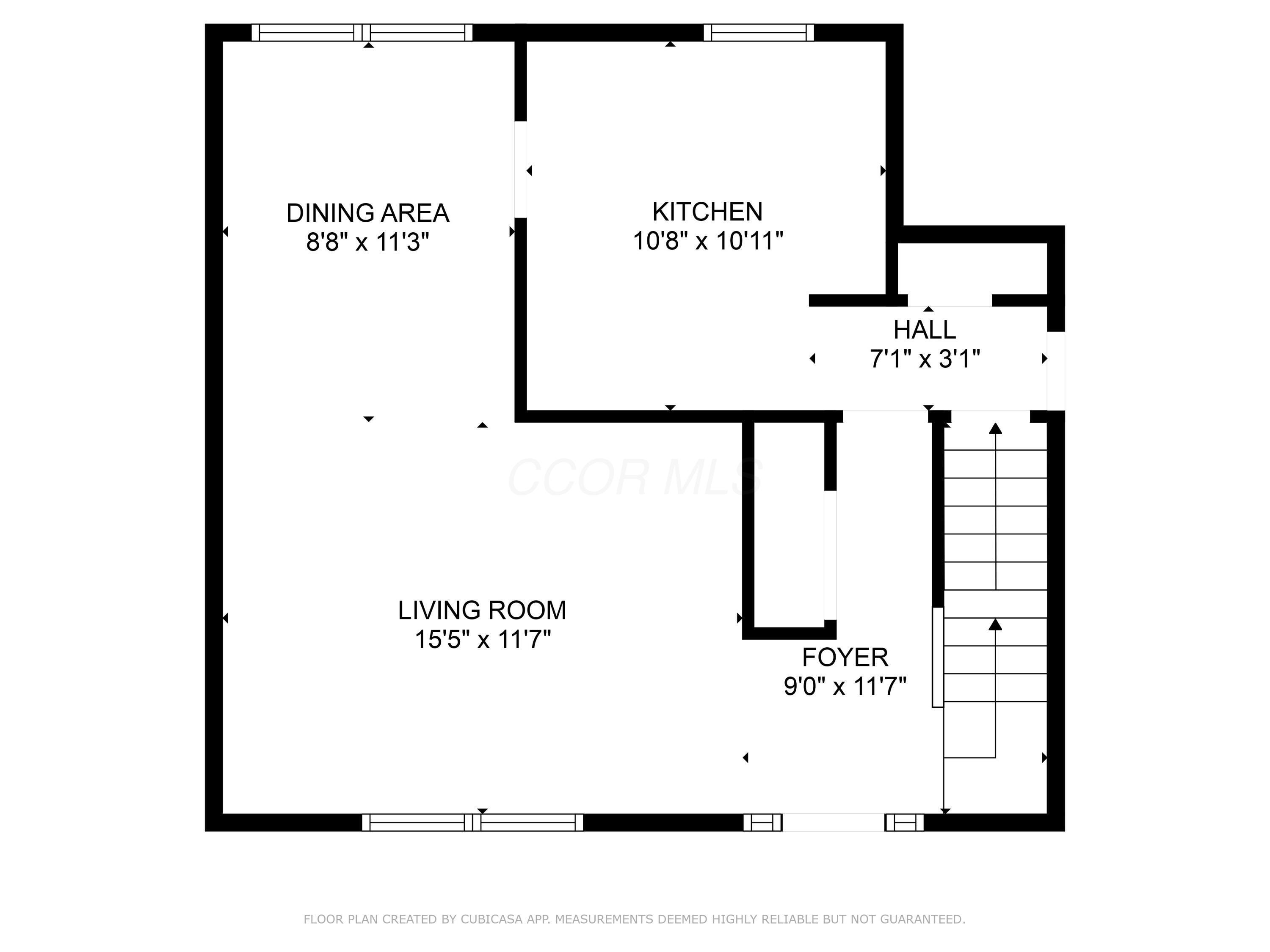 5921 Parkglen Road Galloway, OH 43119 - Photo 26 of 29 Floorplan