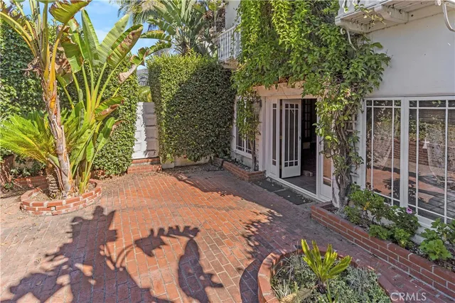 a view of outdoor space and yard