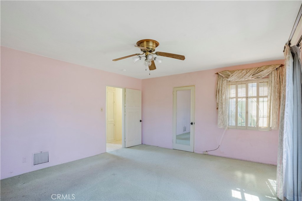 2736 Cuesta Road Santa Barbara, CA 93105 - Photo 24 of 50 a view of a livingroom with a chandelier fan