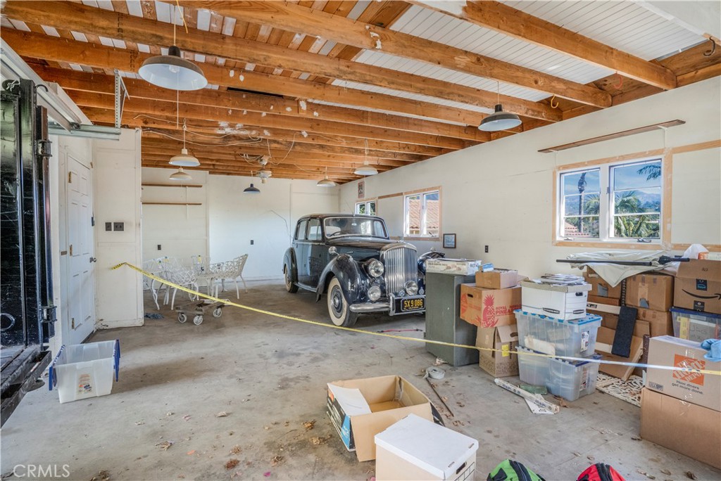 2736 Cuesta Road Santa Barbara, CA 93105 - Photo 48 of 50 a view of storage and utility room