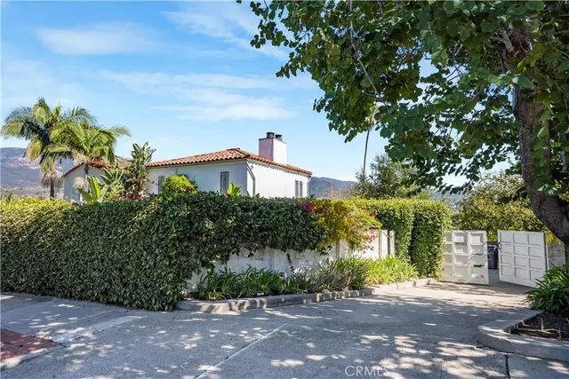 $6,995,000 | 2736 Cuesta Road, Santa Barbara, CA 93105
