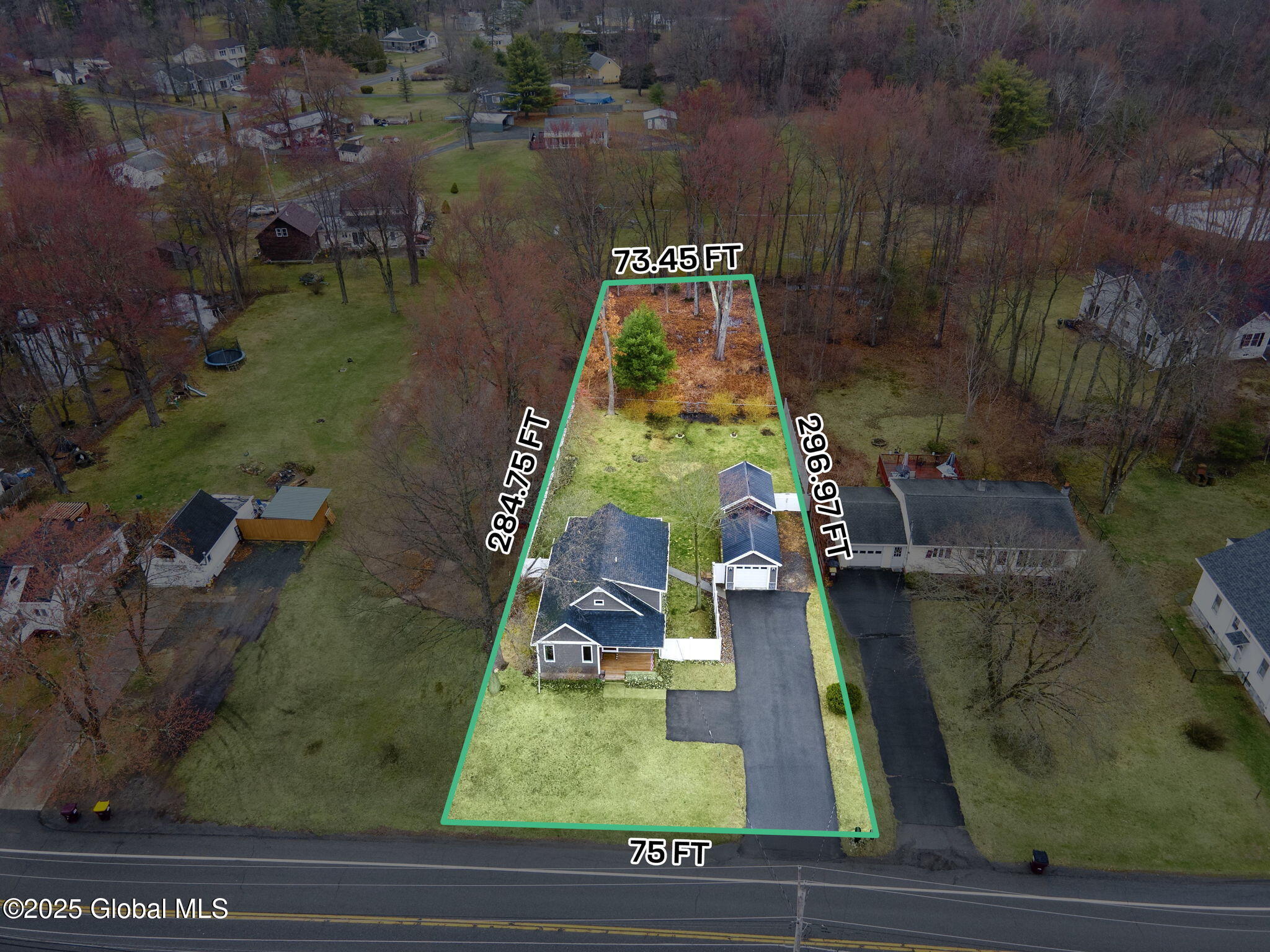 149 Guideboard Road Waterford, NY 12188 - Photo 32 of 34 Drone 05
