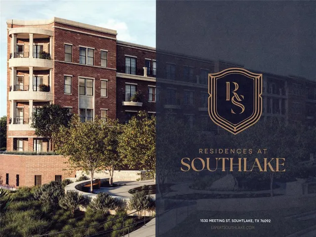 $12,580 | 1530 Meeting Street, Unit 1405, Southlake, TX 76092