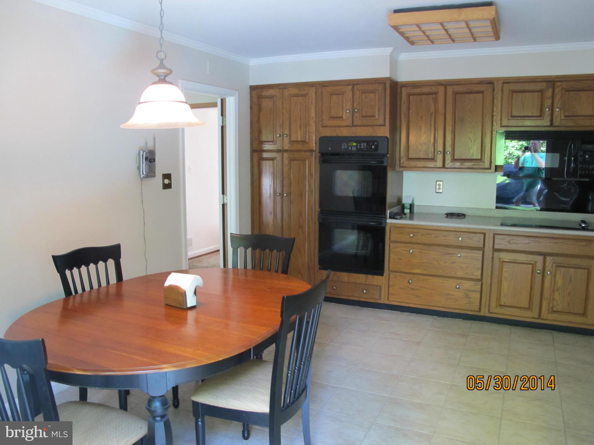 9702 Spring Ridge Lane Vienna, VA 22182 - Photo 6 of 19 Kitchen