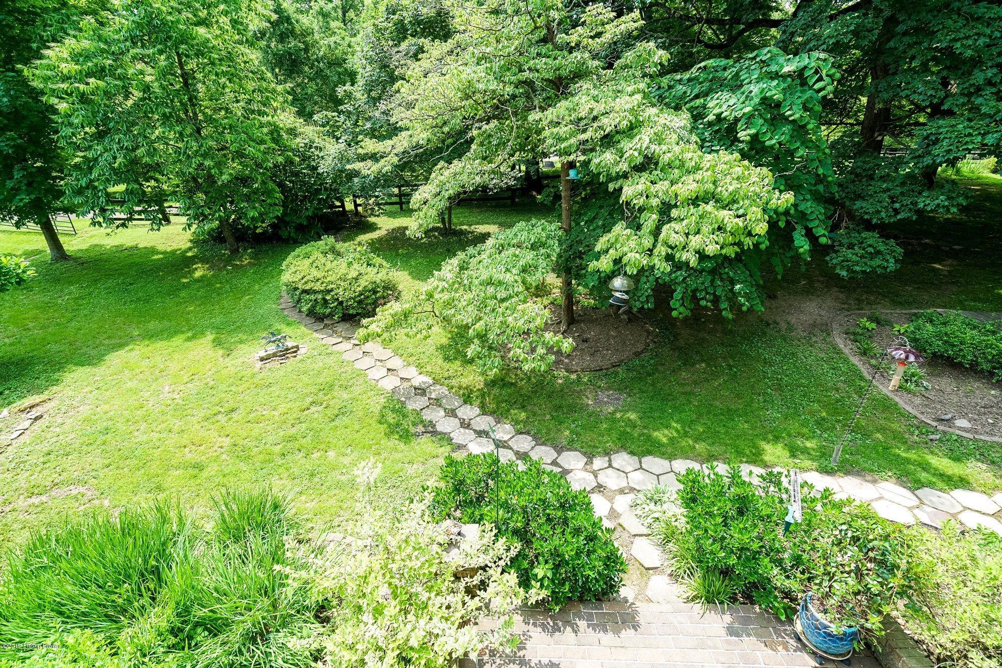 11600 Valley View Road Anchorage, KY 40223 - Photo 44 of 91 View from Balcony