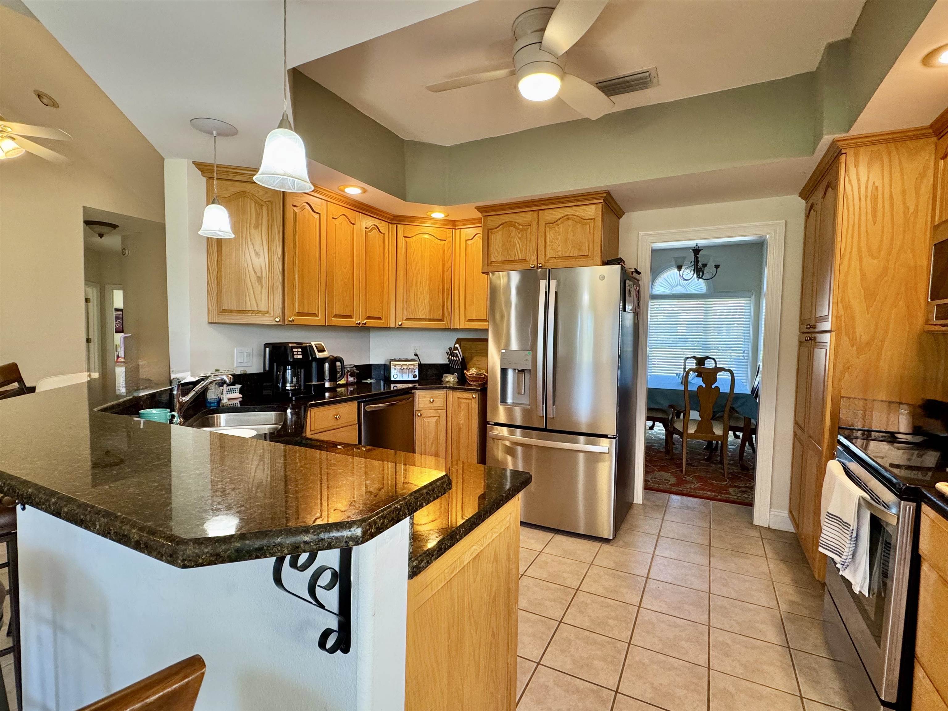 22415 Inverness Way Foley, AL 36535 - Photo 6 of 34 Kitchen