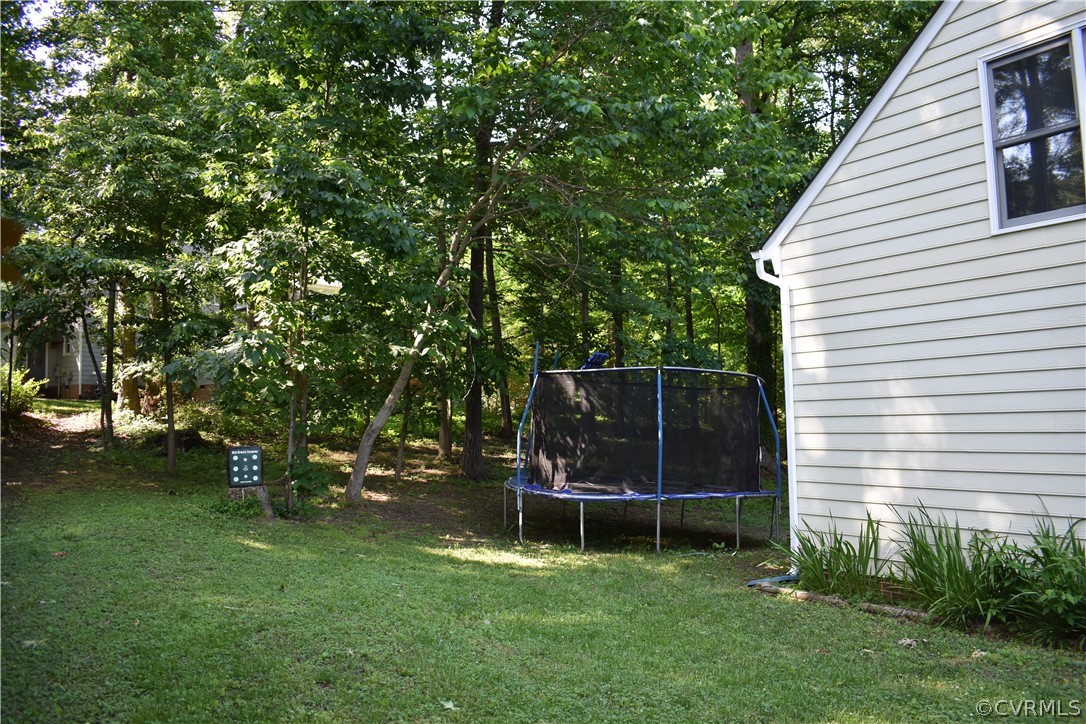 4504 Twin Cedars Road Chester, VA 23831 - Photo 29 of 29 Left side of house