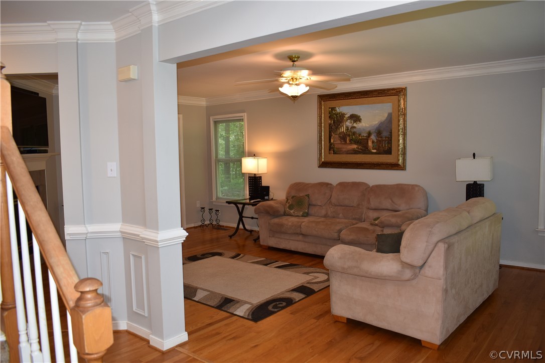 4504 Twin Cedars Road Chester, VA 23831 - Photo 4 of 29 Gallery Image 4