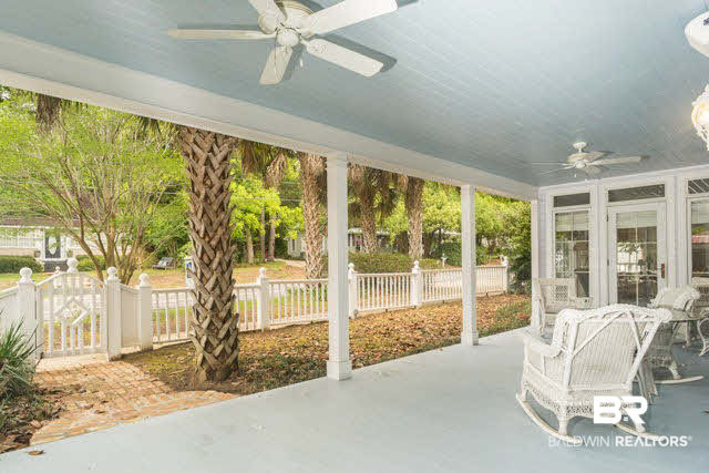 18 Fels Avenue Fairhope, AL 36532 - Photo 4 of 33 Views of Mobile Bay