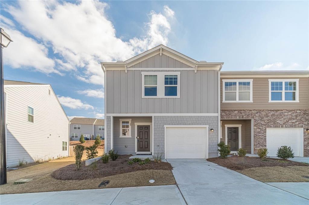 29 Padley Drive Winder, GA 30680 - Photo 1 of 25 a front view of a house with yard