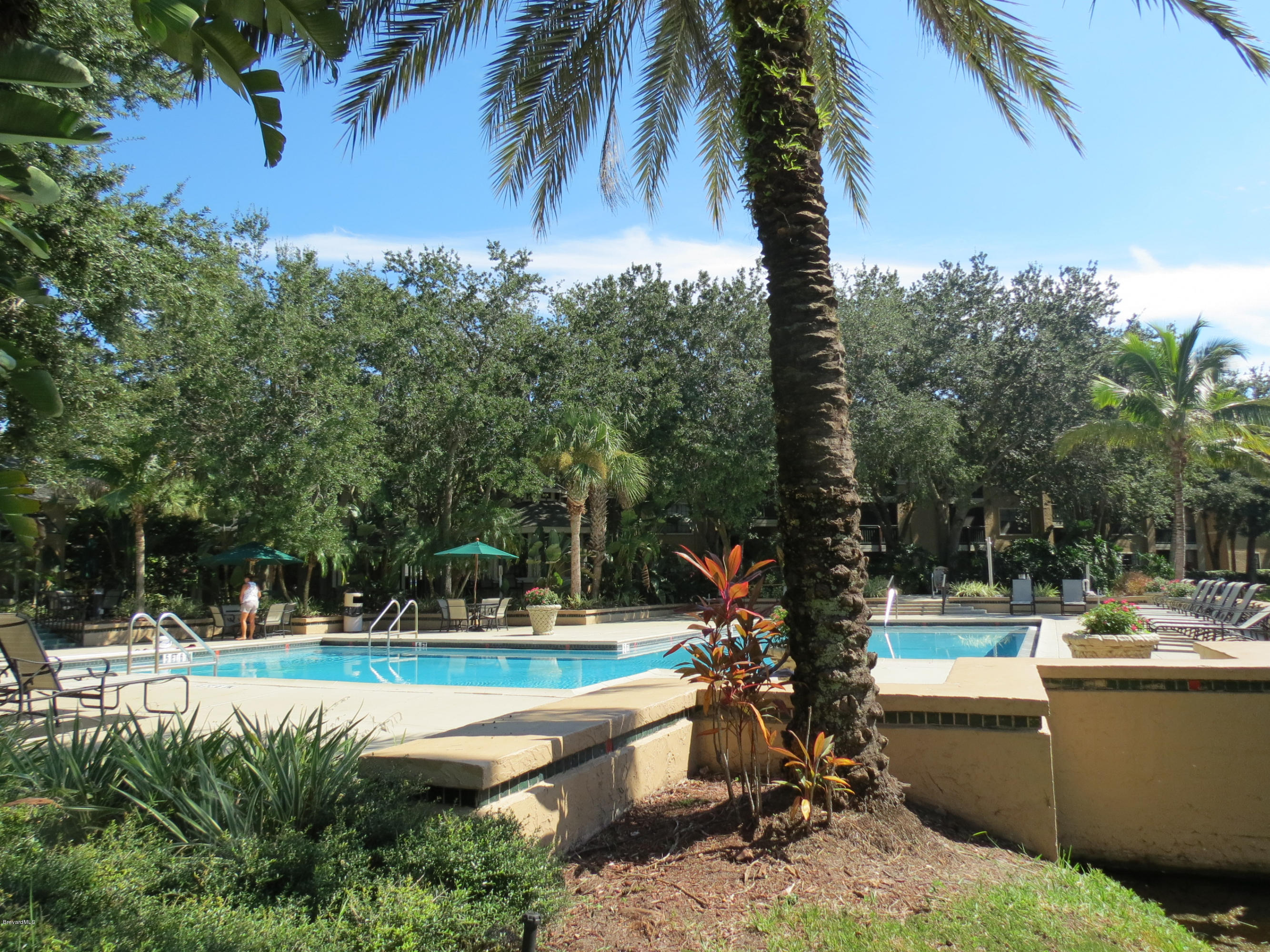 7667 North Wickham Road, Unit 502 Melbourne, FL 32940 - Photo 22 of 34 Pool