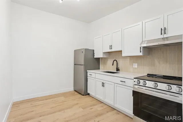 $1,100 | 1333 North Garden Drive, Unit C, St. Louis, MO 63138