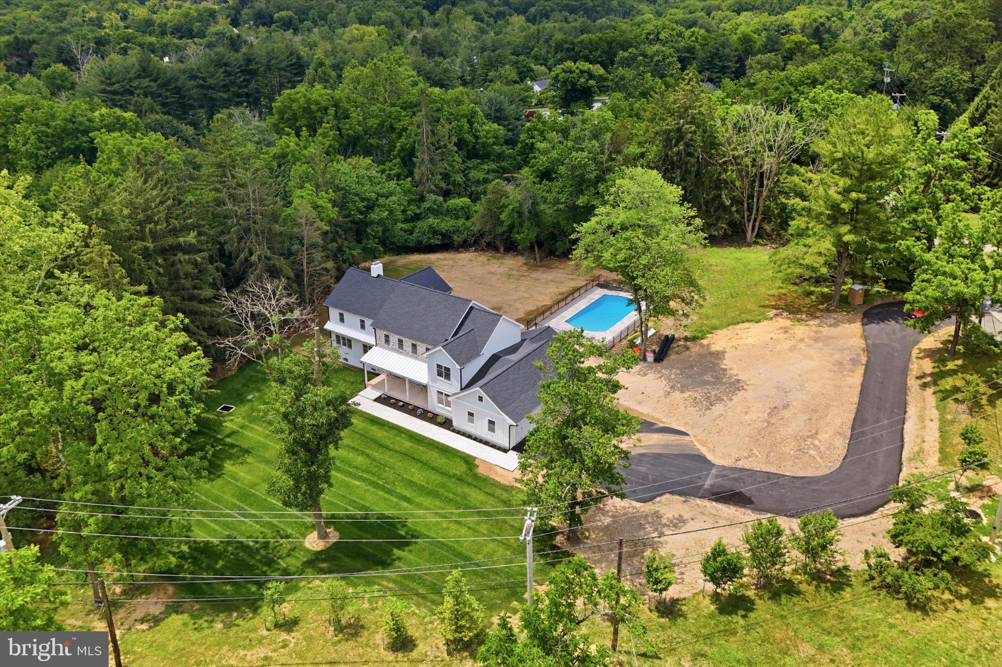 1756 Yellow Springs Road Malvern, PA 19355 - Photo 38 of 43 Serene retreat with lush surroundings.