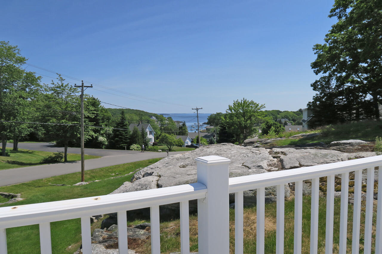 25 Southside Road New Harbor, ME 04554 - Photo 3 of 20 Deck View 2
