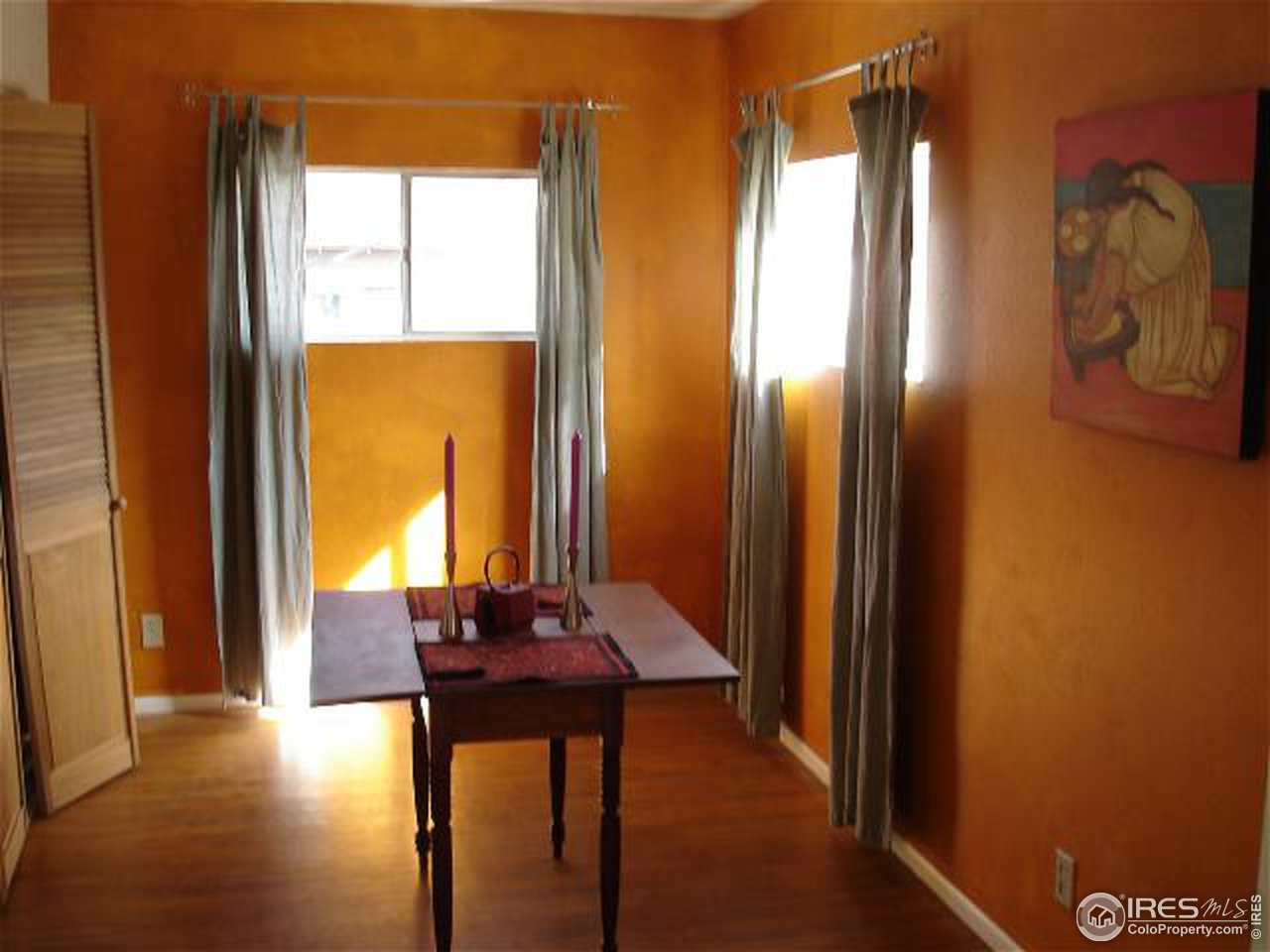 604 East Baseline Road Lafayette, CO 80026 - Photo 5 of 11 a view of a hallway with furniture and a window