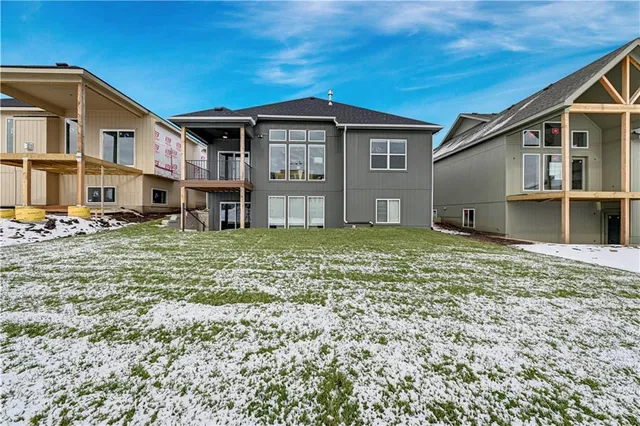 $632,900 | 15431 West 161st Street, Olathe, KS 66062