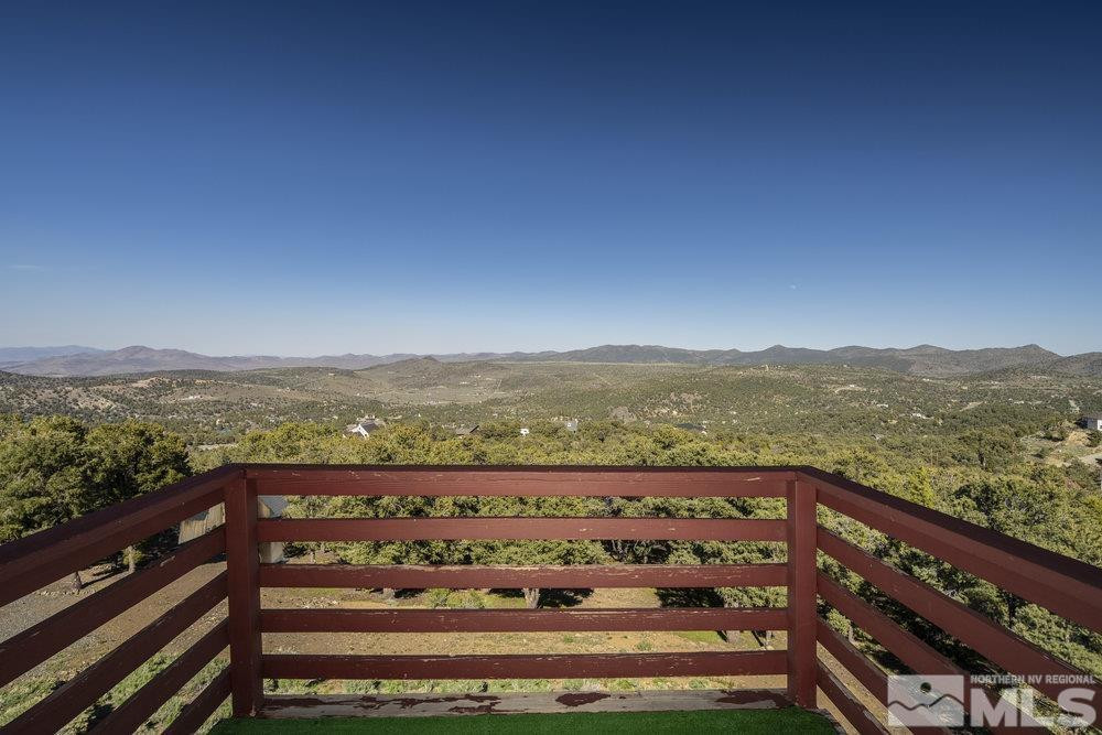 2045 Flint Road Reno, NV 89521 - Photo 16 of 33 a view of city with ocean