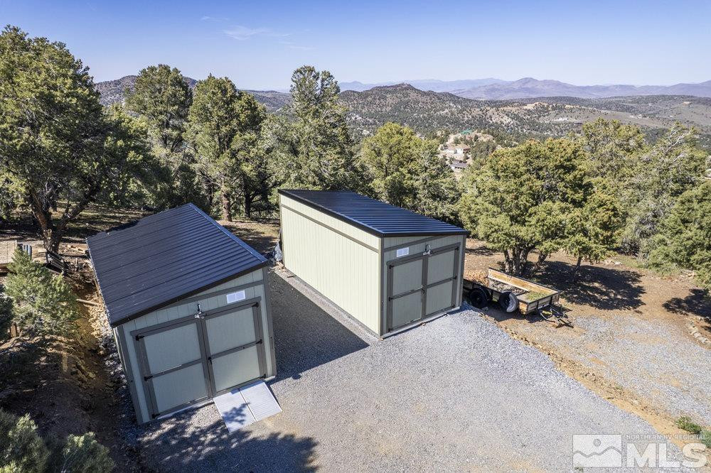 2045 Flint Road Reno, NV 89521 - Photo 29 of 33 a view of outside area of the house
