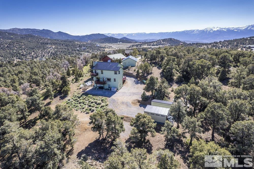 2045 Flint Road Reno, NV 89521 - Photo 32 of 33 a view of a city with mountain