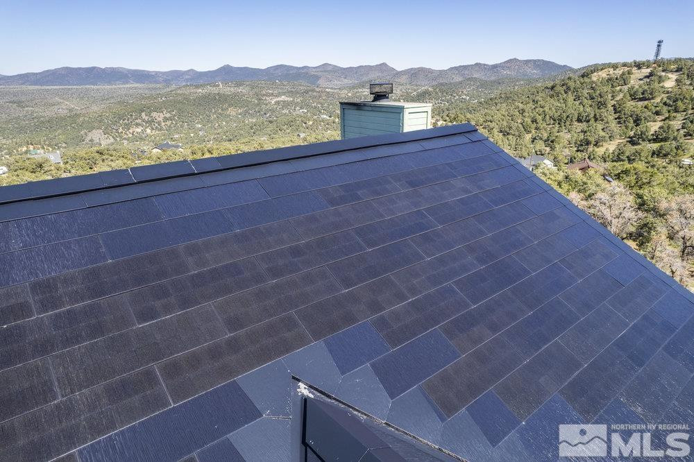 2045 Flint Road Reno, NV 89521 - Photo 33 of 33 a view of a lake from a mountain view