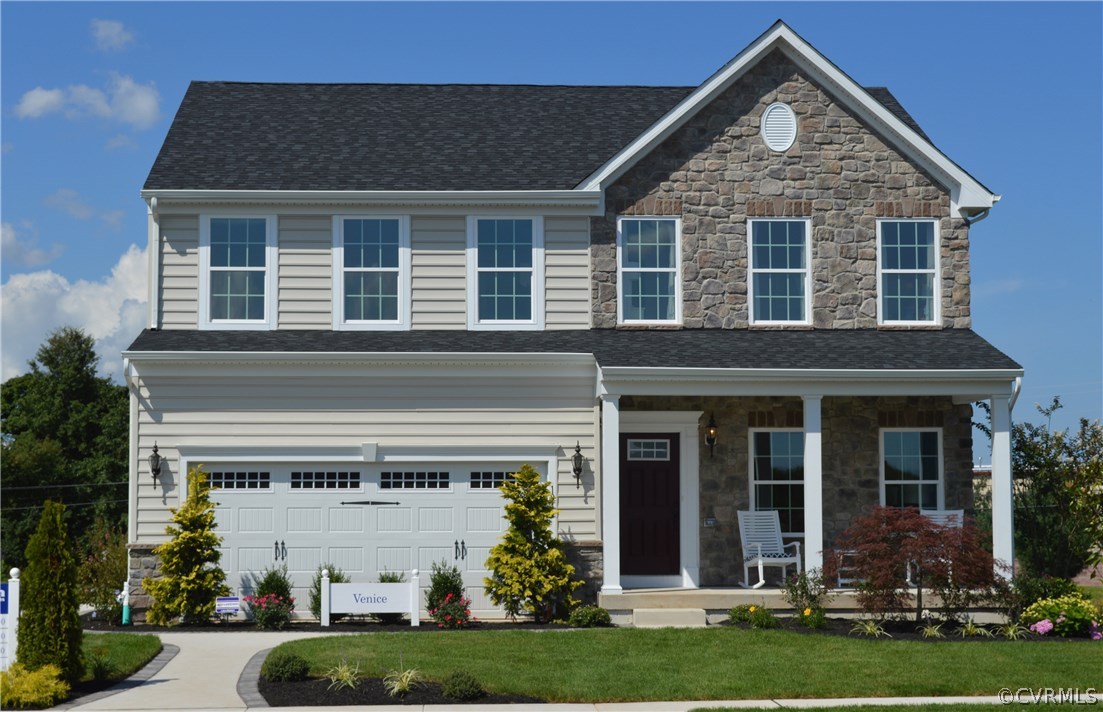 10230 Sandy Ridge Drive Chesterfield, VA 23832 - Photo 1 of 2 Gallery Image 1