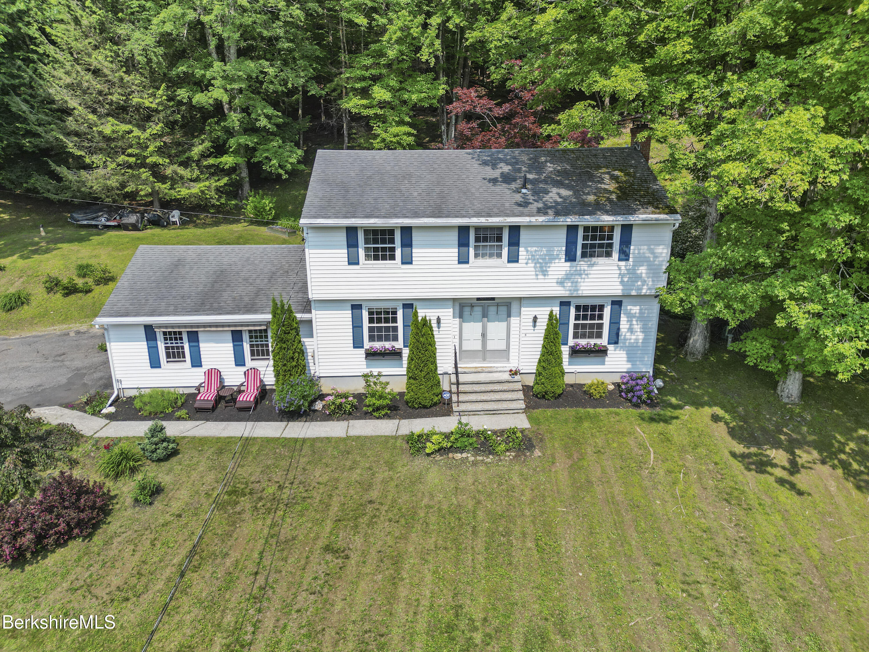 785 East New Lenox Road Pittsfield, MA 01201 - Photo 1 of 37 Hilltop Berkshire Escape