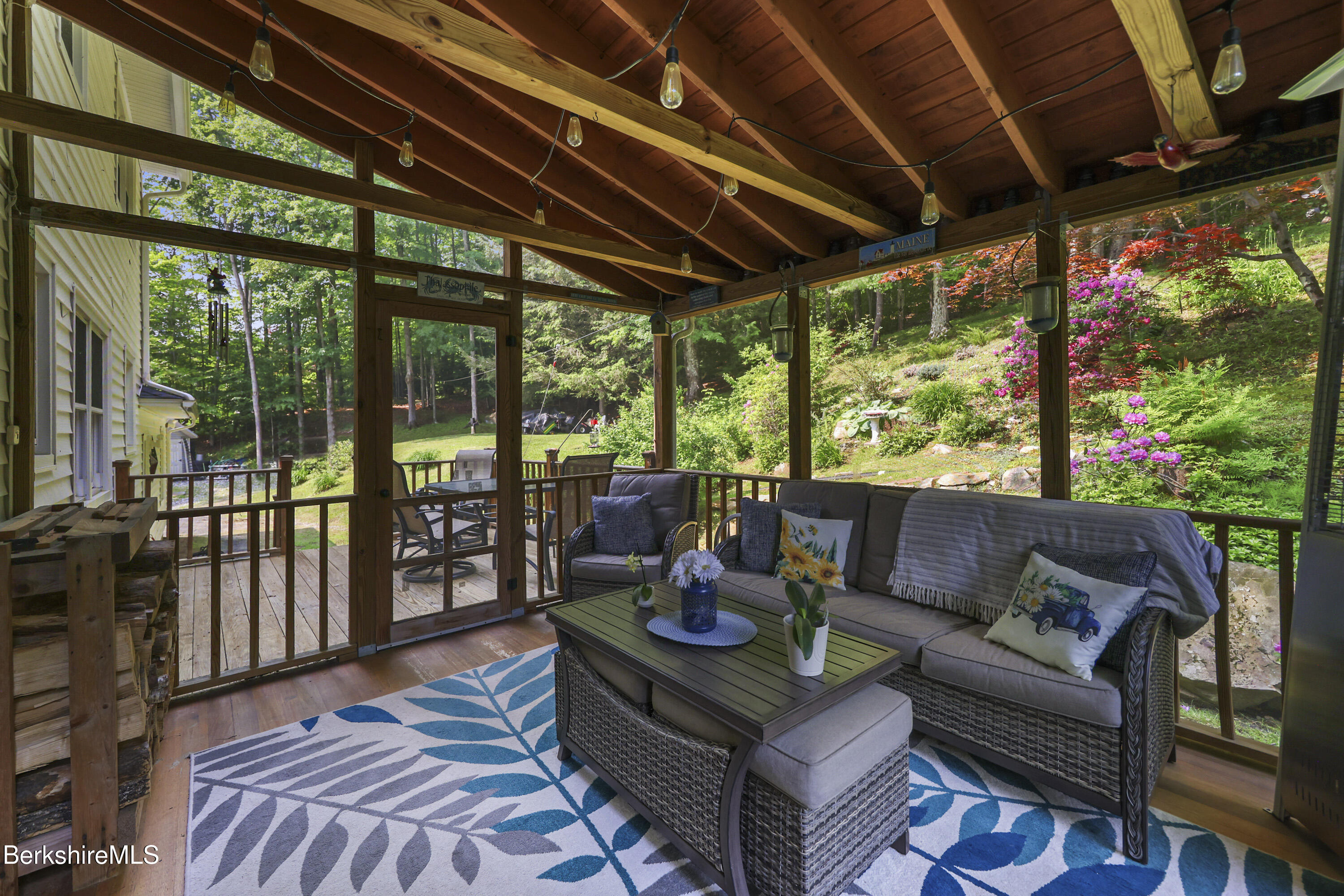 785 East New Lenox Road Pittsfield, MA 01201 - Photo 17 of 37 140 Screened Porch
